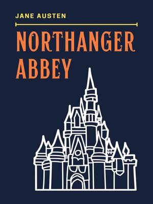 cover image of Northanger Abbey